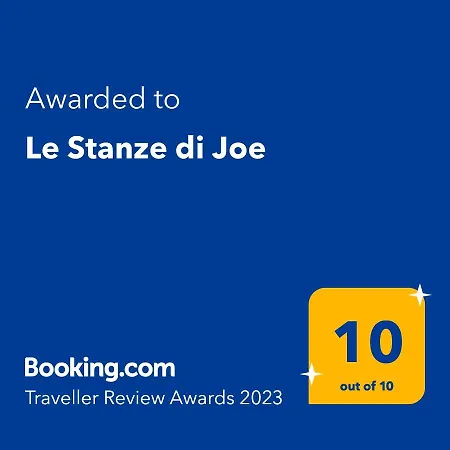 Le Stanze Di Joe Дом отдыха